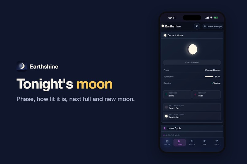 Earthshine Rhythms – screenshot 4