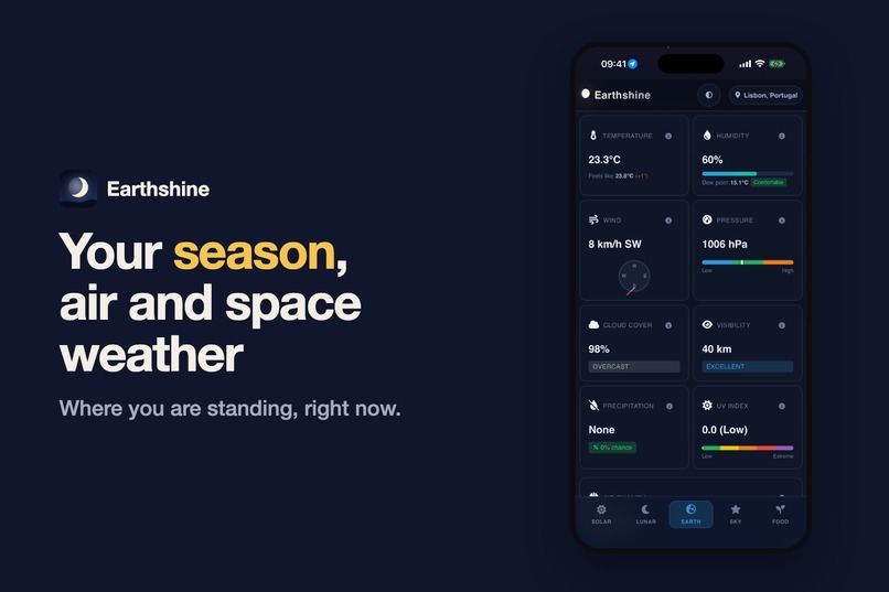 Earthshine Rhythms – screenshot 5