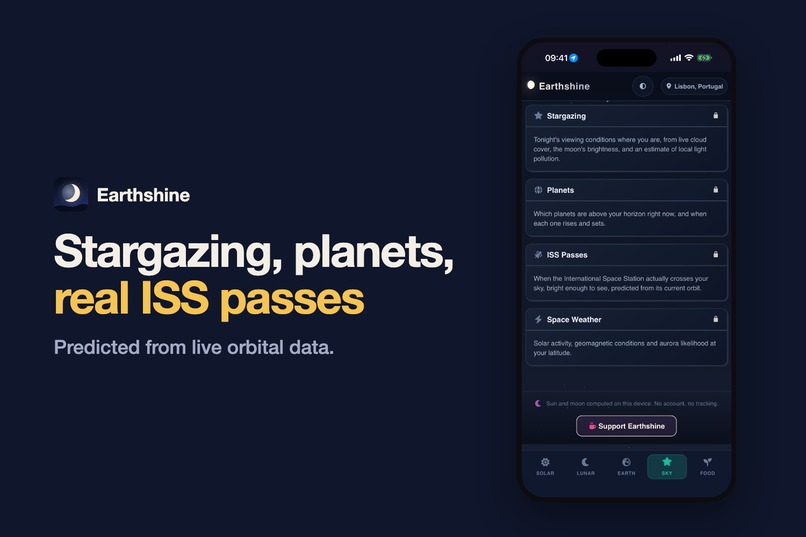 Earthshine Rhythms – screenshot 6