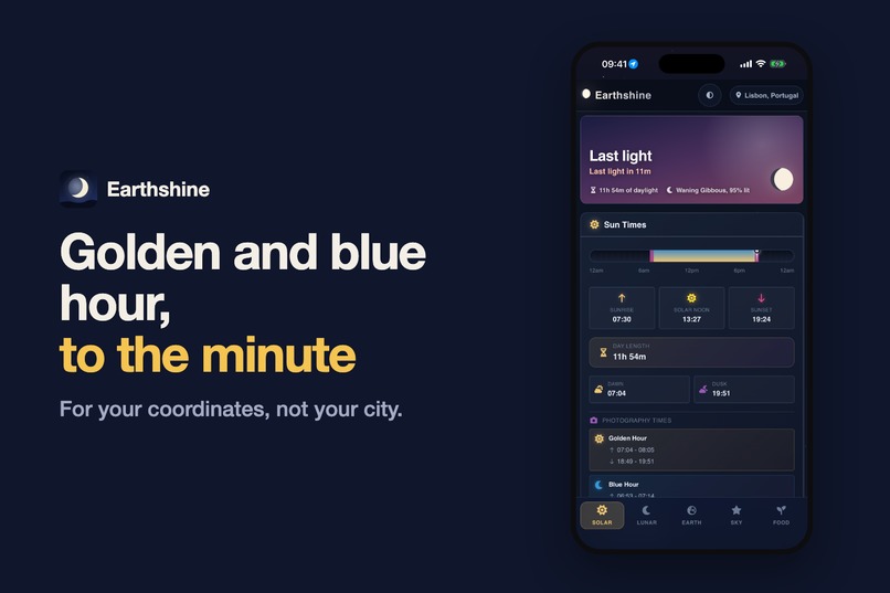 Earthshine Rhythms – screenshot 3