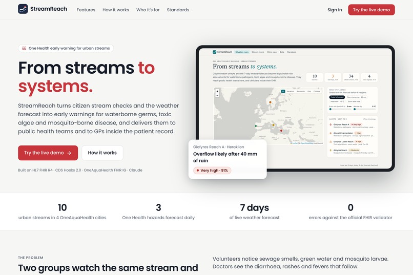 StreamReach – screenshot 4