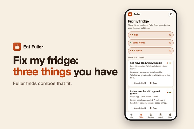 Eat Fuller – screenshot 5