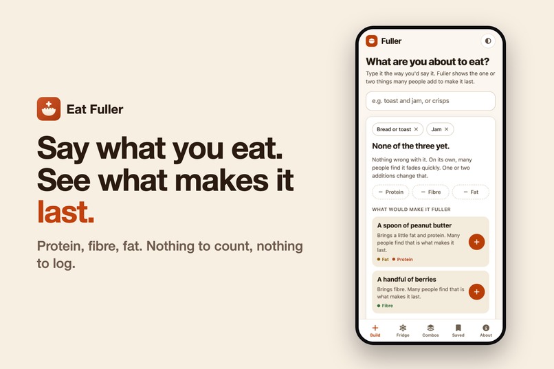 Eat Fuller – screenshot 4