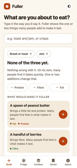 Eat Fuller – screenshot 2