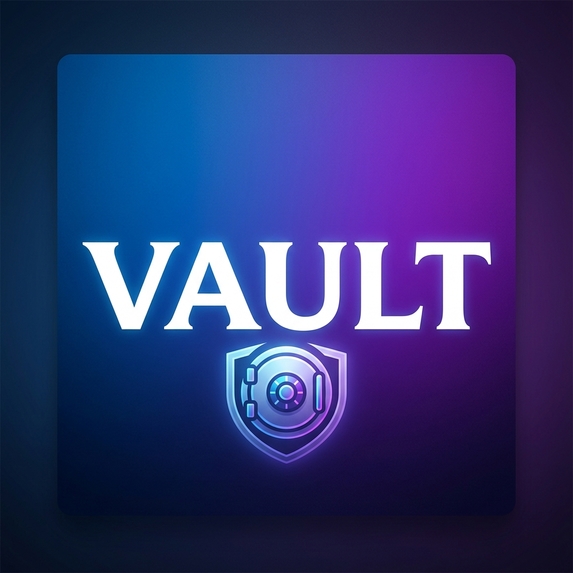 Vault – screenshot 1