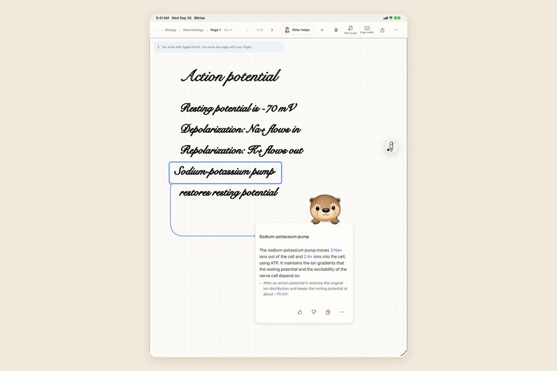 Otriva – screenshot 1