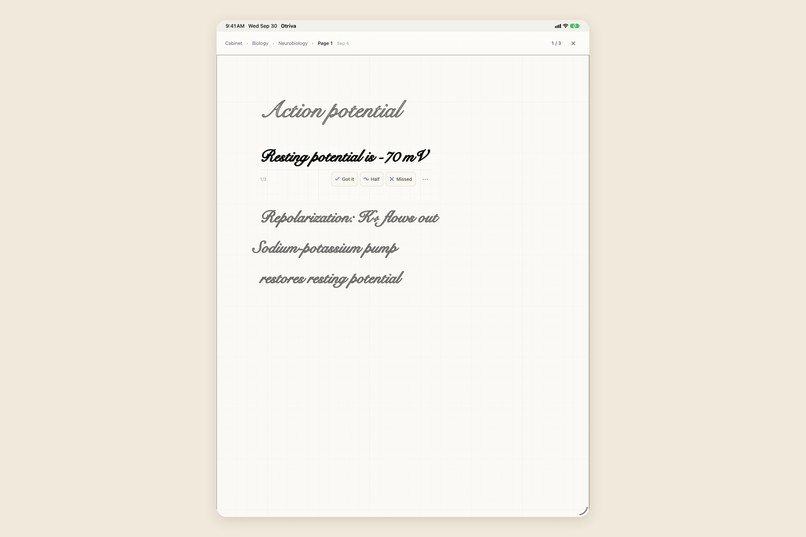 Otriva – screenshot 4