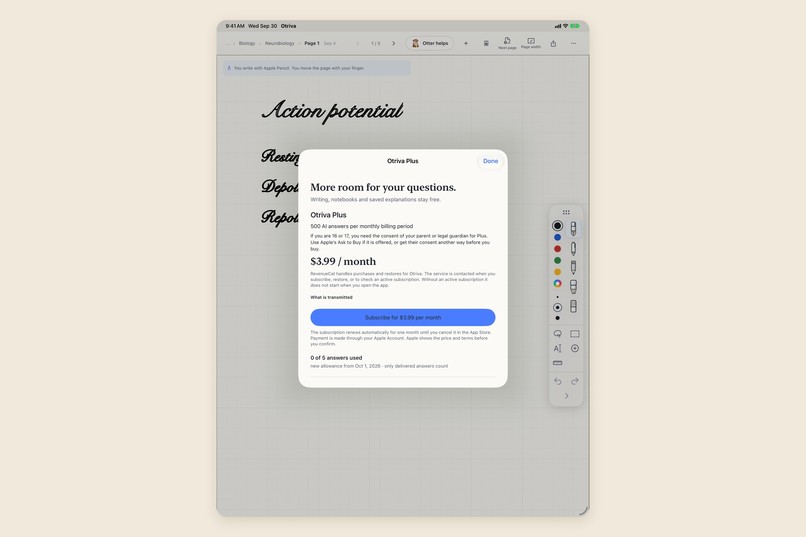 Otriva – screenshot 5