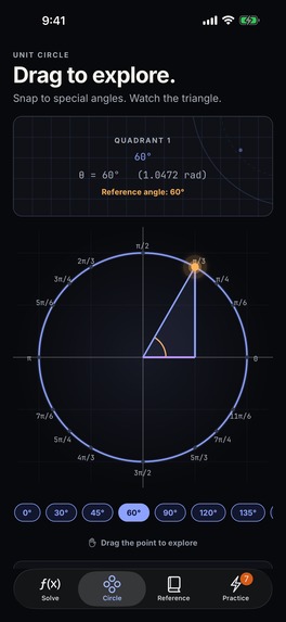 Trigonify: Trig You Can Actually See – screenshot 2