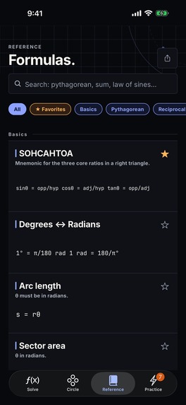 Trigonify: Trig You Can Actually See – screenshot 7