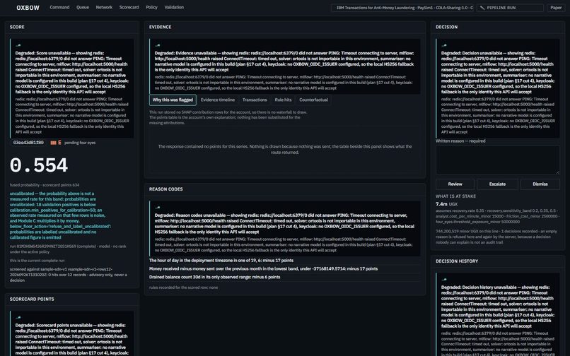 Oxbow – screenshot 2