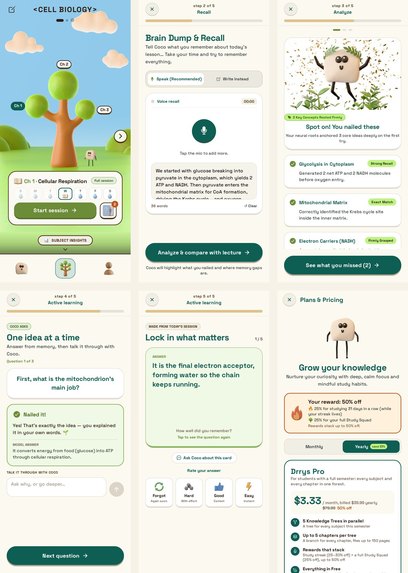 Drrys — Grow what you know – screenshot 1