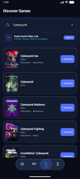 ObsidianPlay – screenshot 6