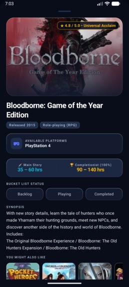 ObsidianPlay – screenshot 3