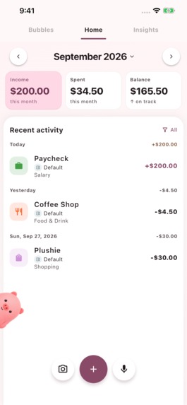 Truffle – screenshot 1