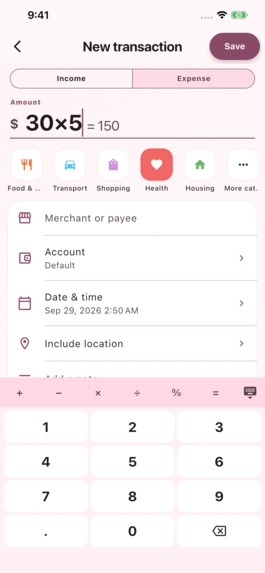 Truffle – screenshot 2