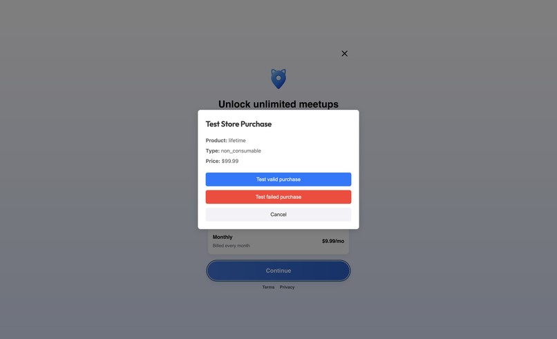 MeetSpot for macOS – screenshot 5