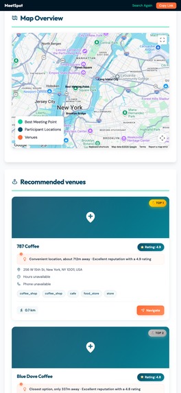 MeetSpot for macOS – screenshot 3