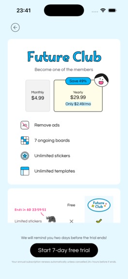 pinGoal – screenshot 6