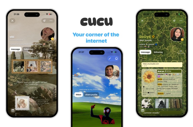 Cucu – screenshot 1