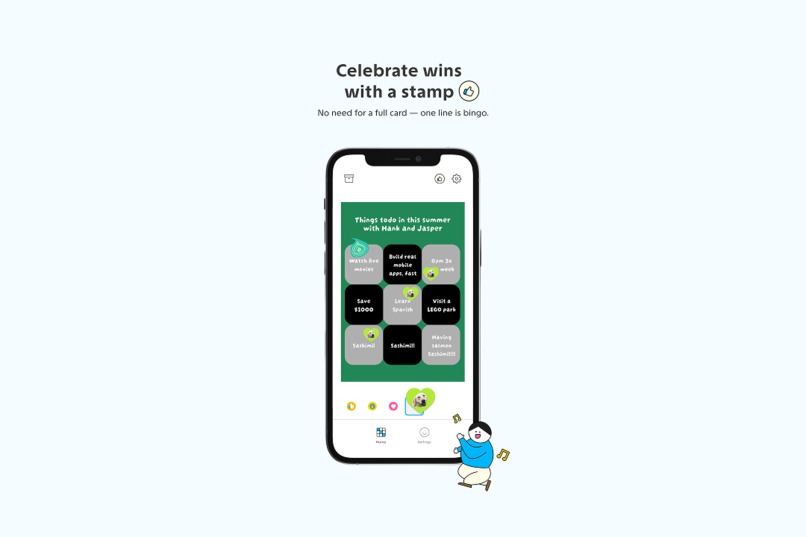 pinGoal – screenshot 3