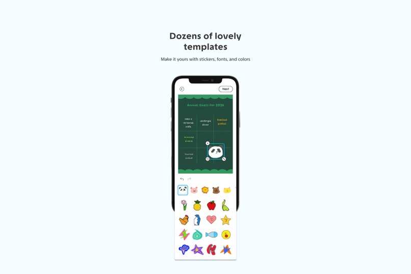 pinGoal – screenshot 5