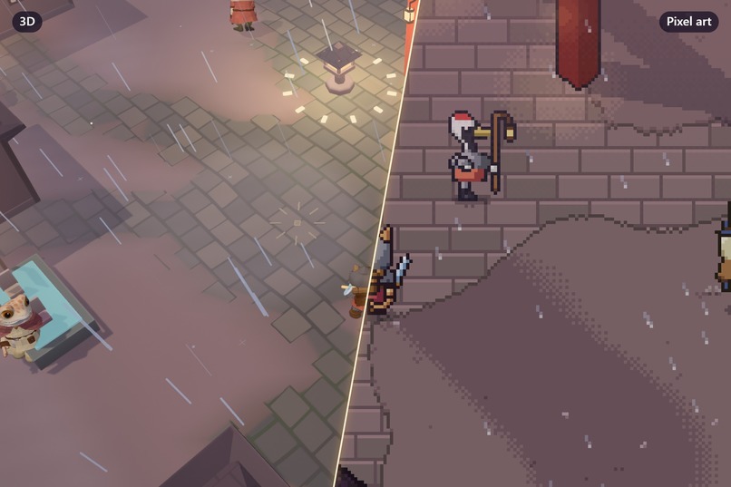 Rainroam – screenshot 4