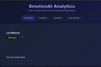 Emotion AI 