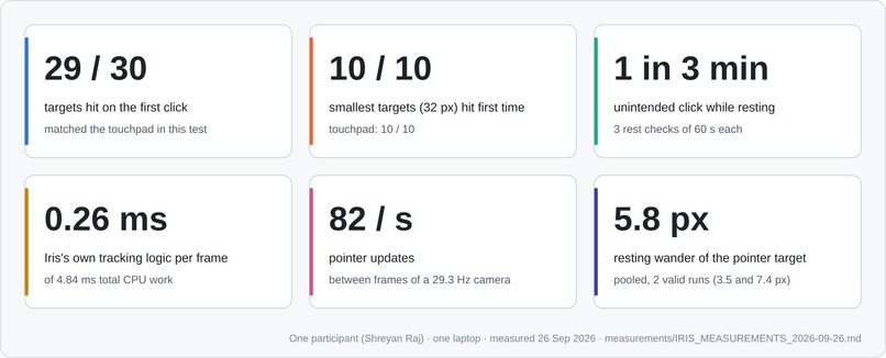 Project I.R.I.S. – screenshot 3