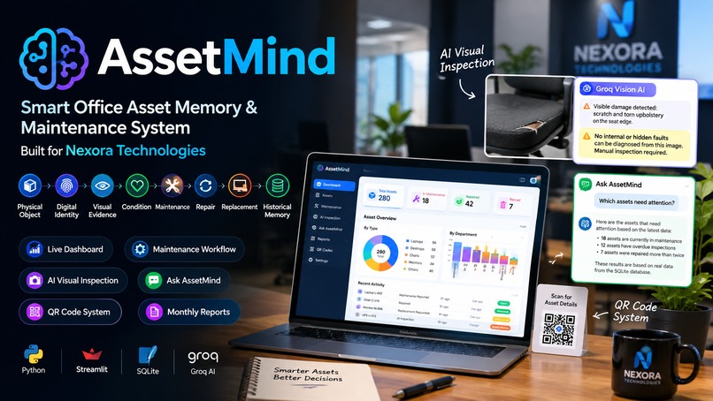 AssetMind – screenshot 1