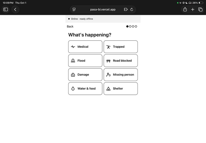 PASAbi – screenshot 9