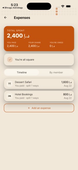 Planout – screenshot 7