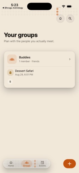 Planout – screenshot 9