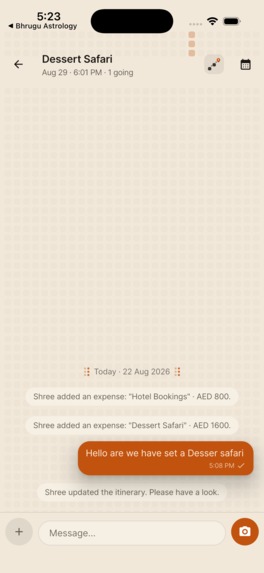 Planout – screenshot 10