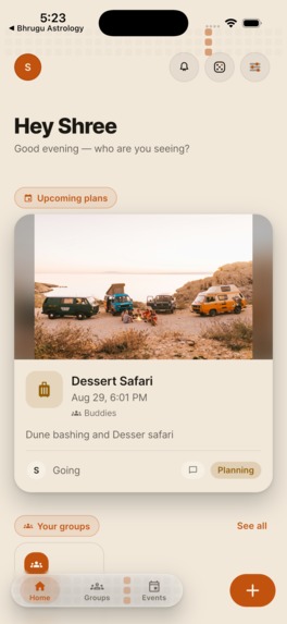 Planout – screenshot 15