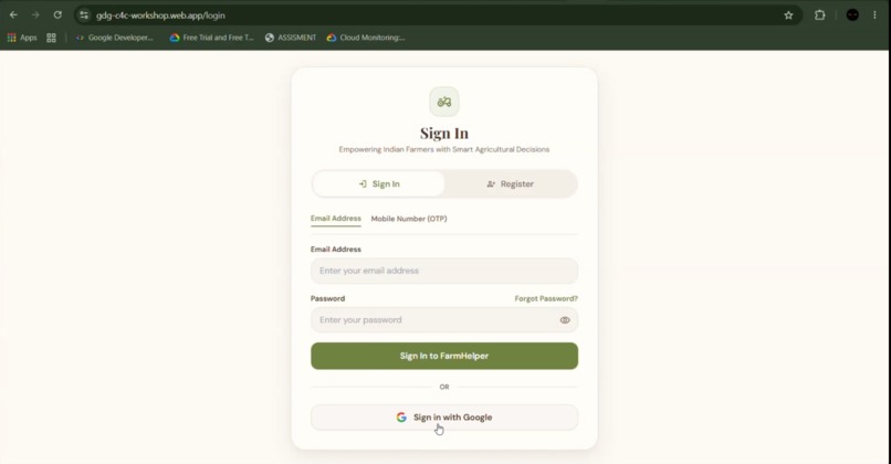 FarmHelper – screenshot 1