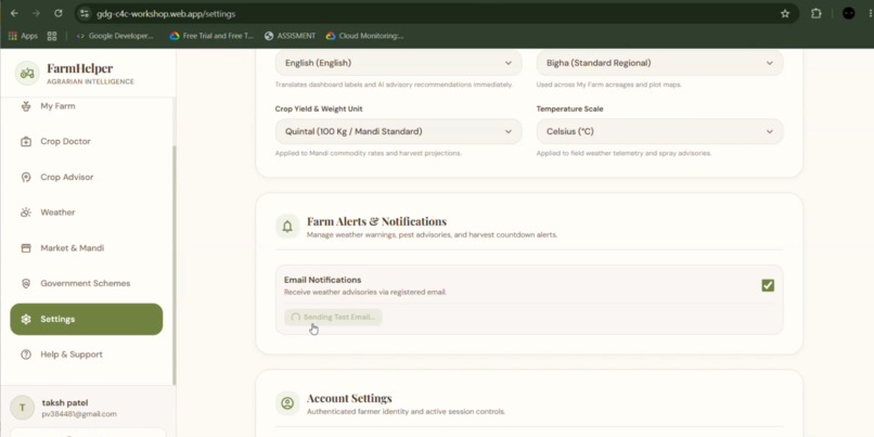 FarmHelper – screenshot 7