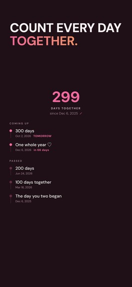 lifelong — A Private Space for Two – screenshot 2