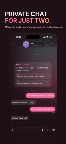 lifelong — A Private Space for Two – screenshot 8