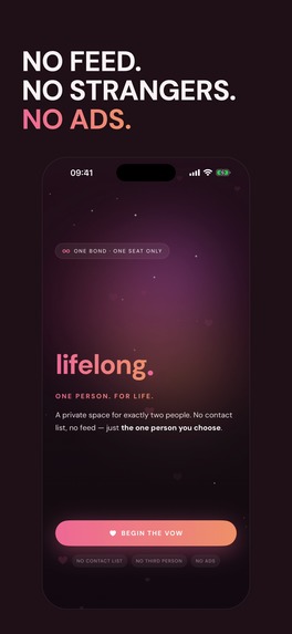 lifelong — A Private Space for Two – screenshot 9