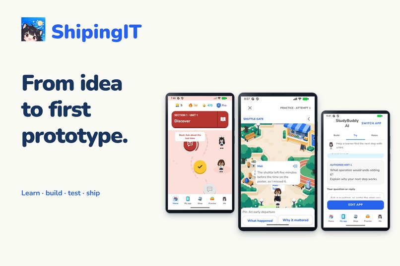 ShipingIt – screenshot 5