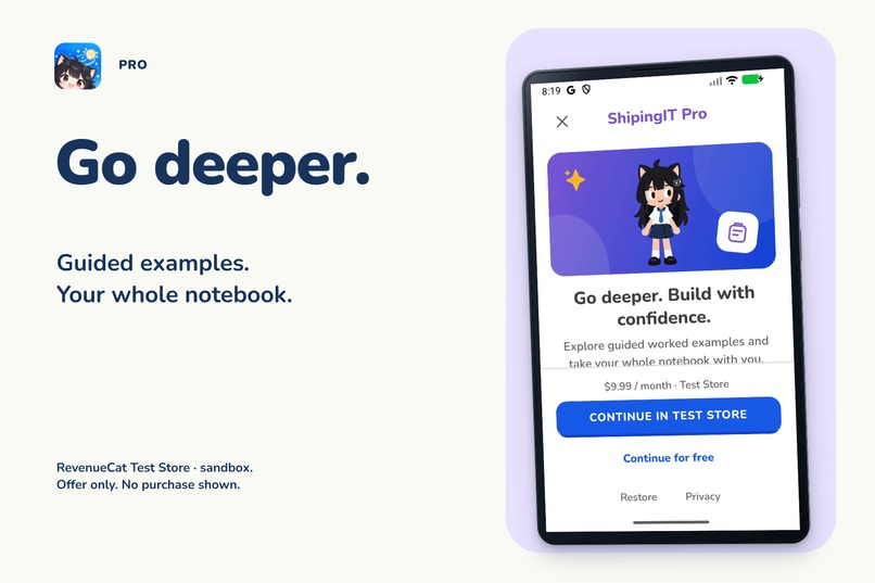 ShipingIt – screenshot 8
