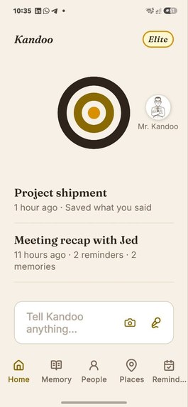 KANDOO – screenshot 1