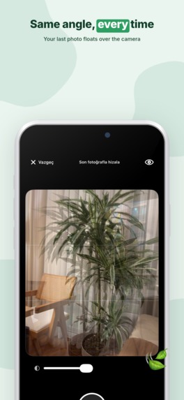 Leafbook: Plant Tracker – screenshot 6