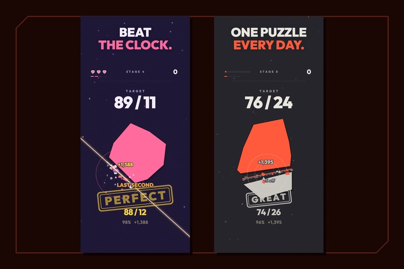 One Cut: Split the Shape – screenshot 4