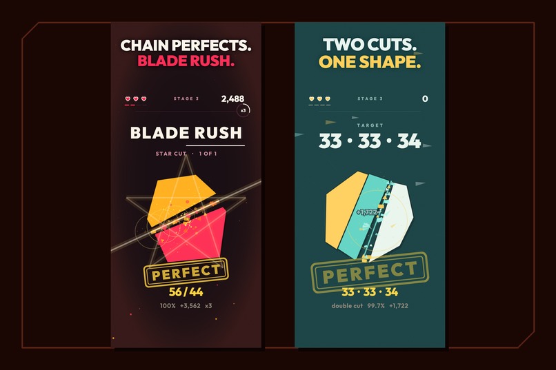 One Cut: Split the Shape – screenshot 3