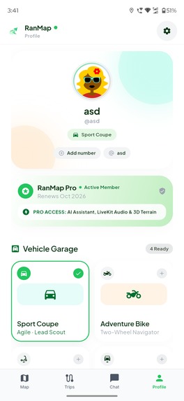 Ranmap — One Map for the Whole Crew – screenshot 8