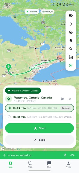 Ranmap — One Map for the Whole Crew – screenshot 10