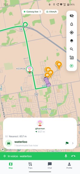 Ranmap — One Map for the Whole Crew – screenshot 13