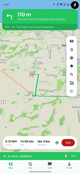 Ranmap — One Map for the Whole Crew – screenshot 14